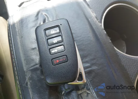 2015 Lexus Is 250 из США, поврежденный, VIN JTHBF1D20F5057611